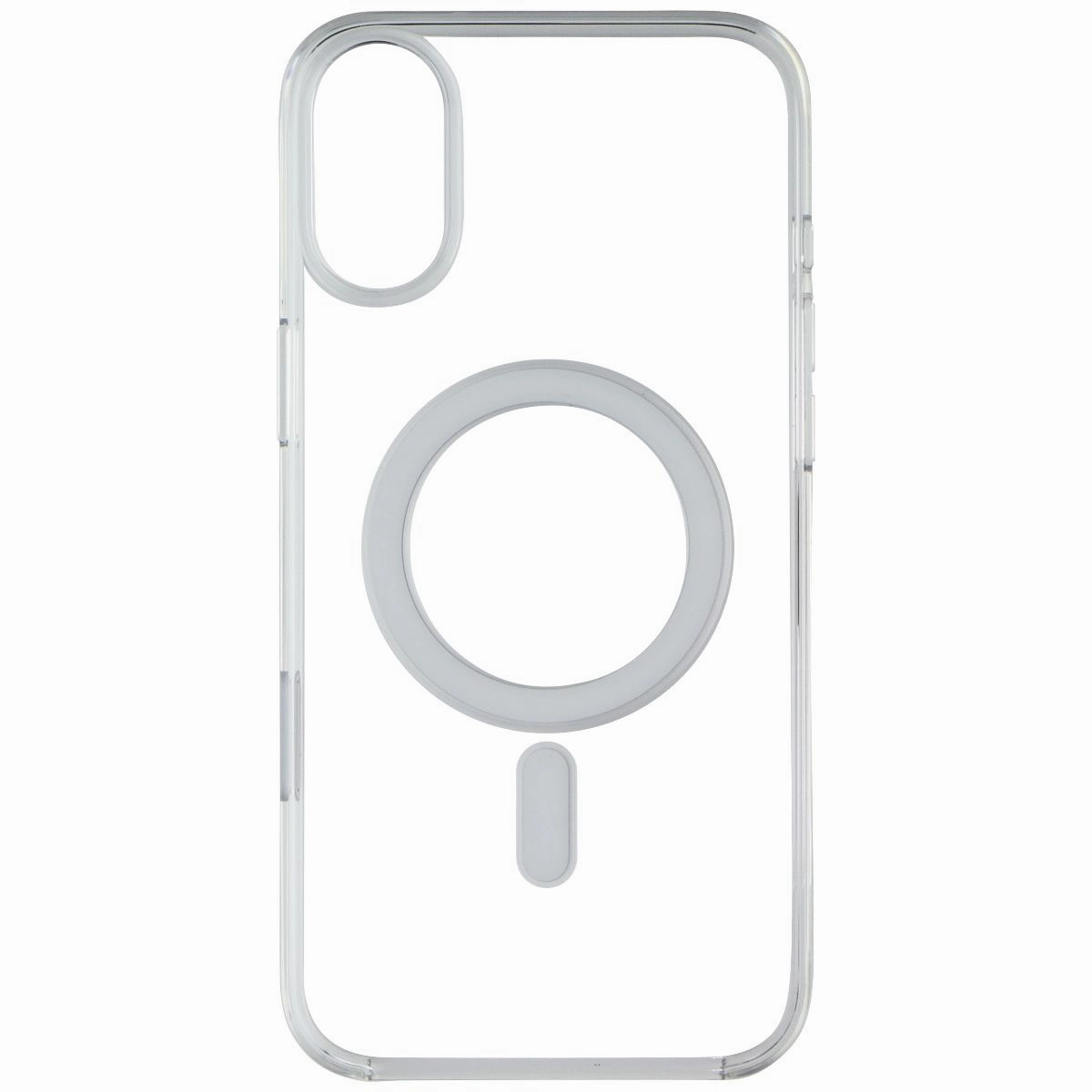 Apple Clear Case for MagSafe for Apple iPhone 16 Plus - Clear Simple Finish Scratch Proof