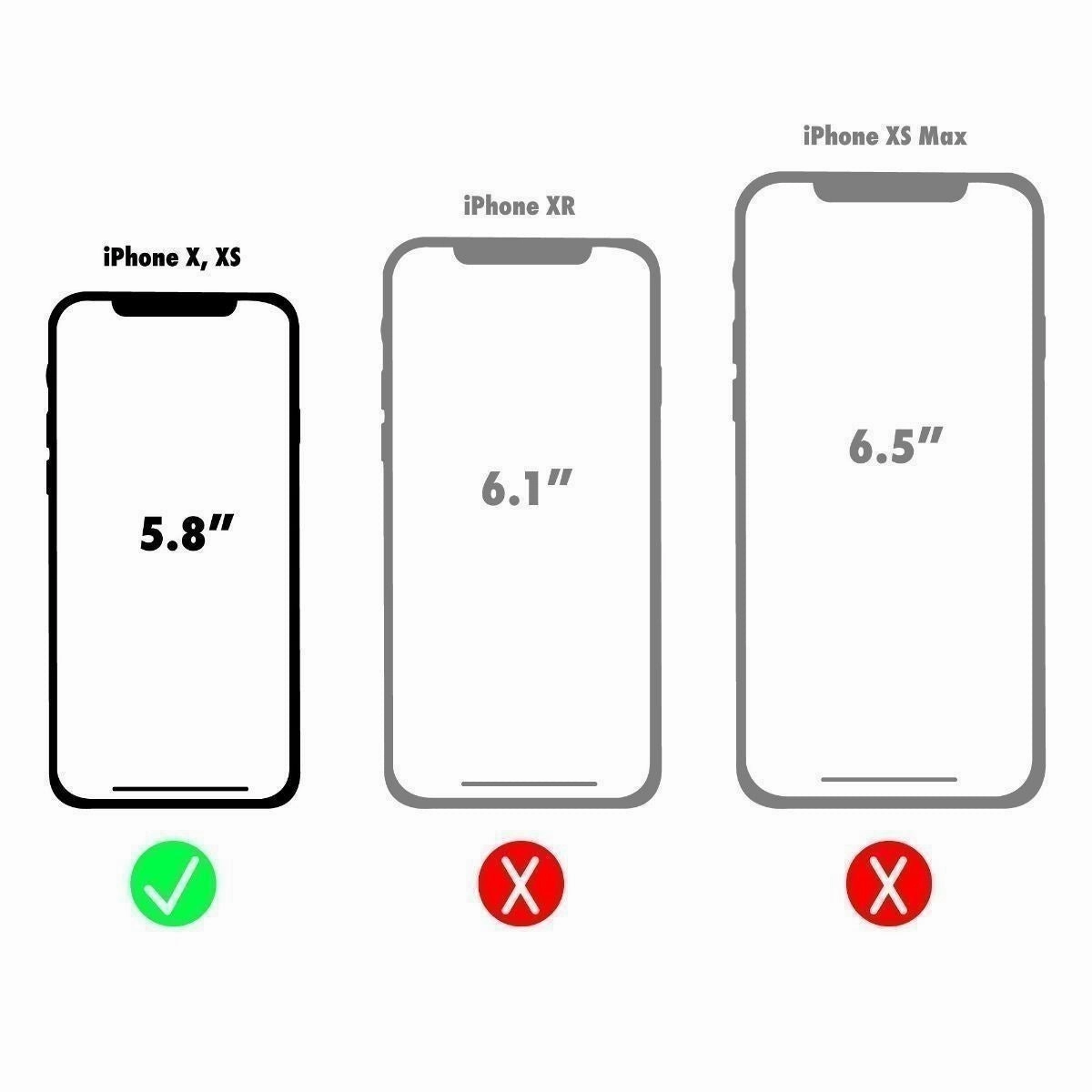 Frosted surface ZAGG Piccadilly Series Hybrid Case for Apple iPhone Xs/X - Clear / Pink