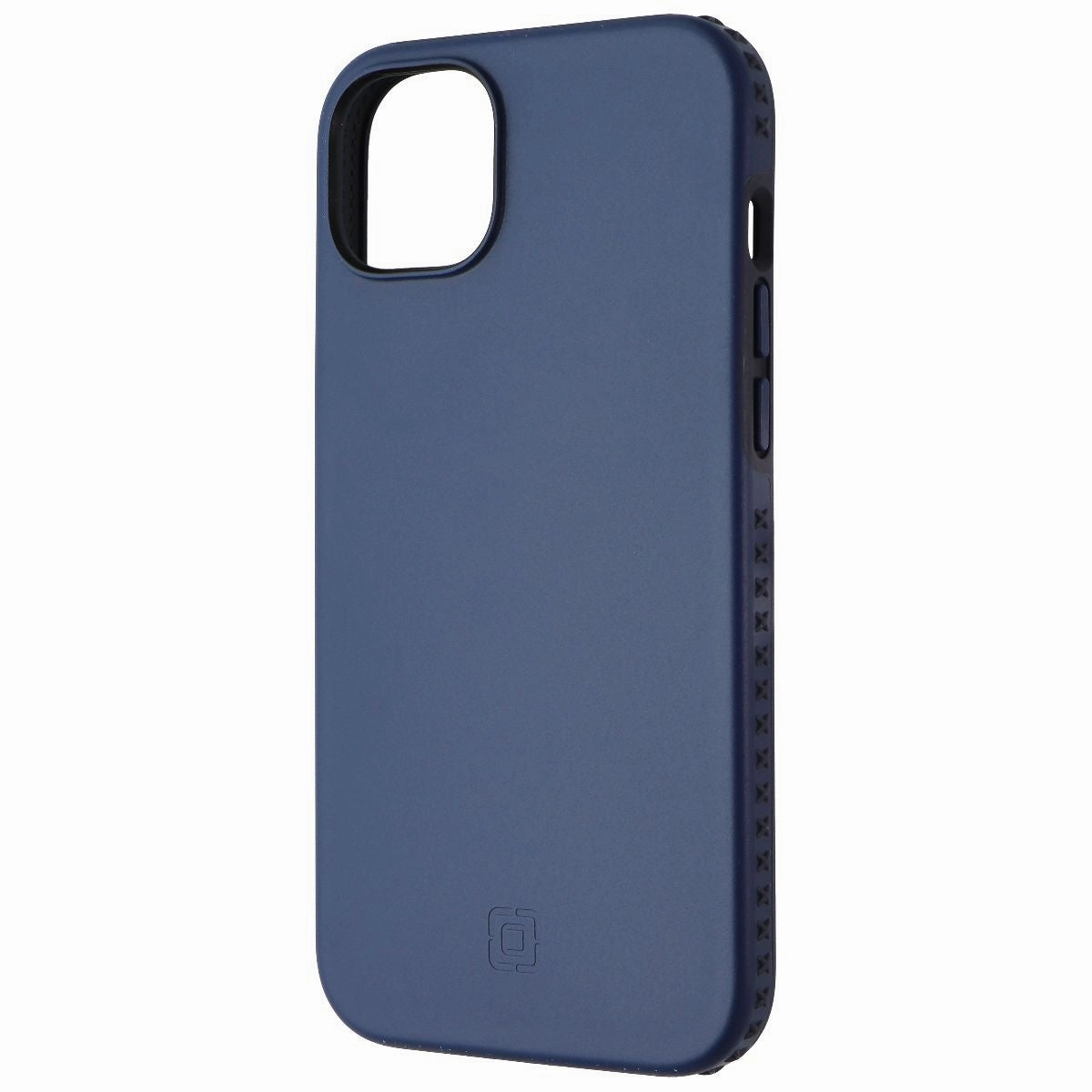 Durable Surface Design Rugged Surface Build Incipio Grip Series Case for Apple iPhone 14 Plus - Midnight Navy/Inkwell Blue