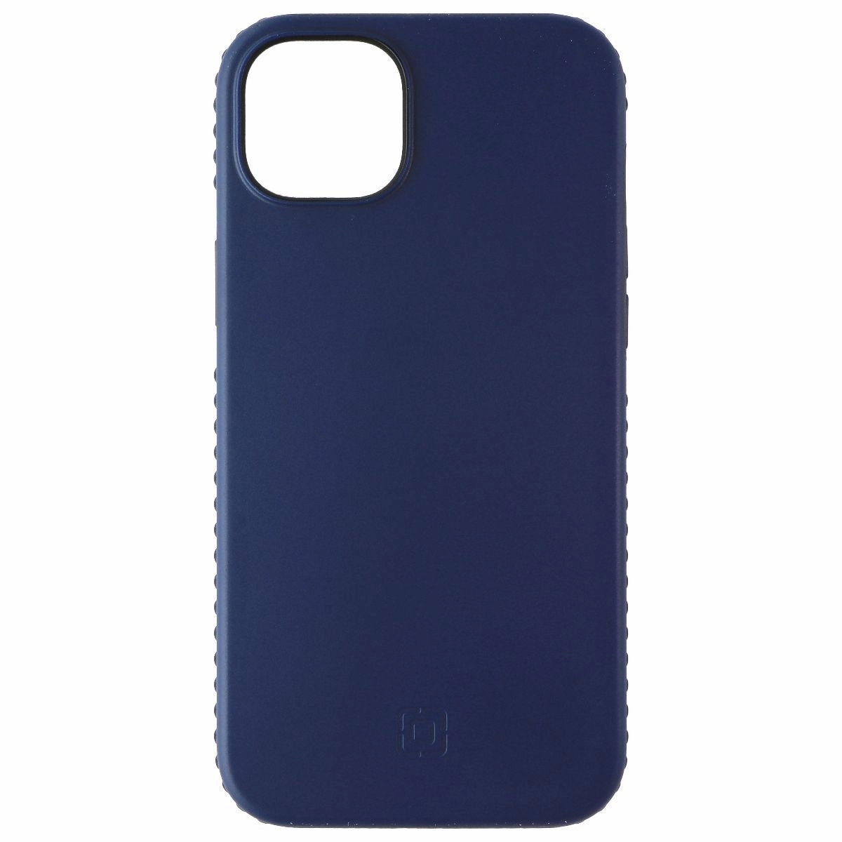 Incipio Grip Series Case for Apple iPhone 14 Plus - Midnight Navy/Inkwell Blue Gloss Touch Simple Style