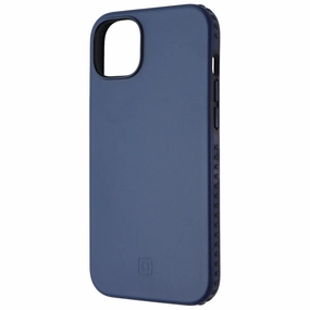 Durable Surface Design Rugged Surface Build Incipio Grip Series Case for Apple iPhone 14 Plus - Midnight Navy/Inkwell Blue