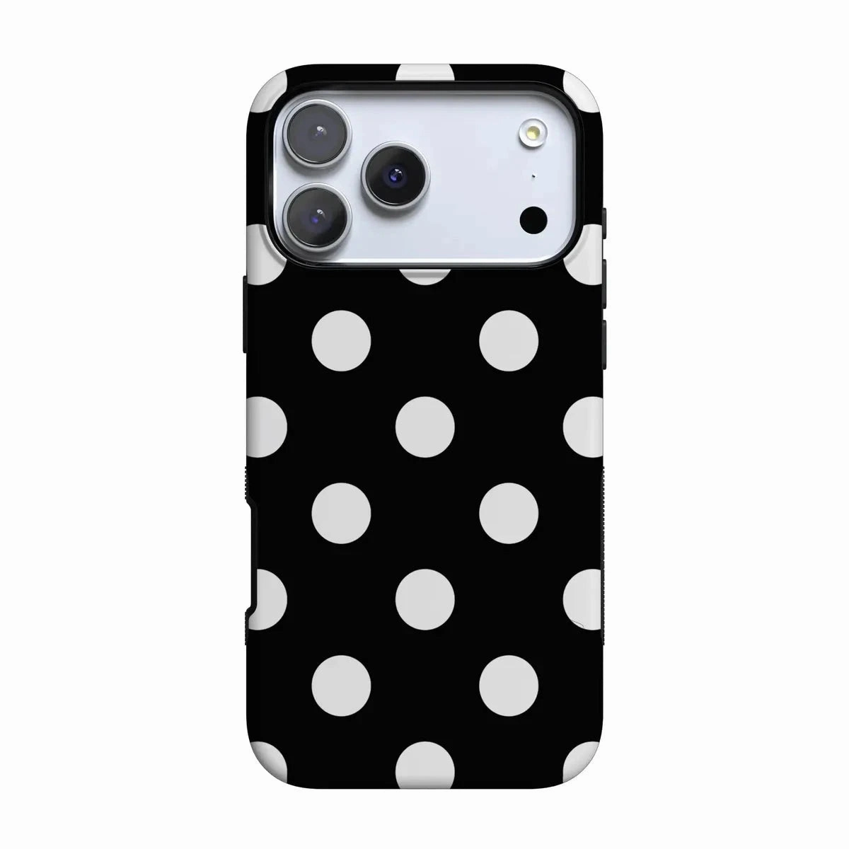 Polka Dots | High Contrast Design Case professional accessory
