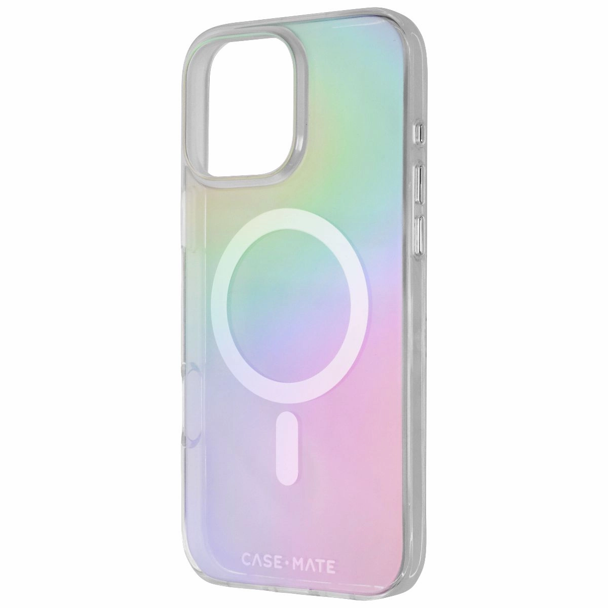 Urban Texture Case-Mate Soap Bubble Case for MagSafe for Apple iPhone 16 Pro Max - Iridescent