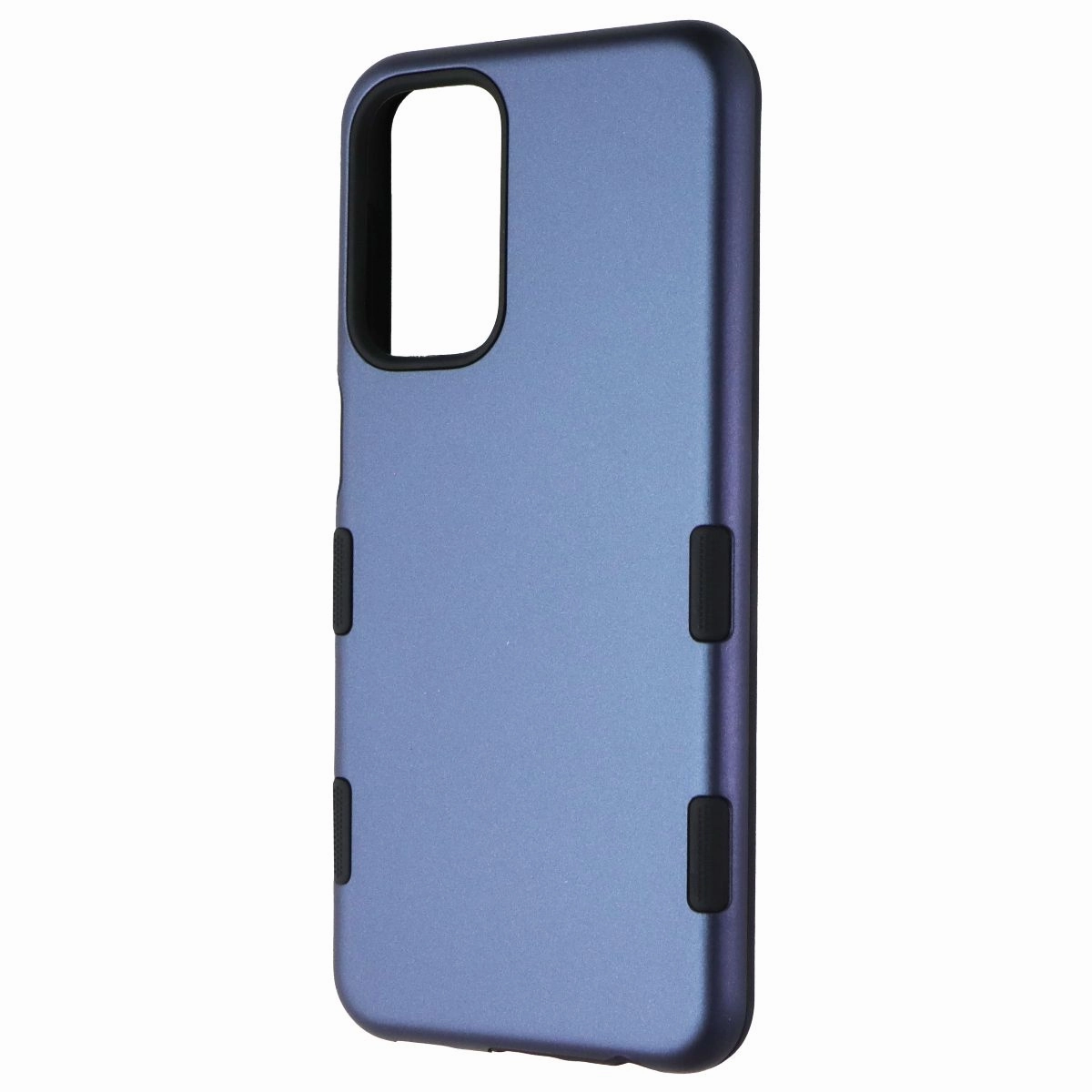 MyBat Pro Tuff Kleer Series Case for Samsung Galaxy A23 5G - Blue/Black Comfort Edge Layer Colorful Pattern