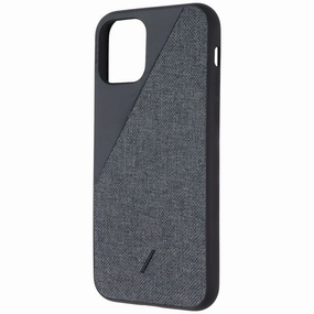 Rugged Look high quality build Native Union Clic Canvas Case for Apple iPhone 11 Pro - Black