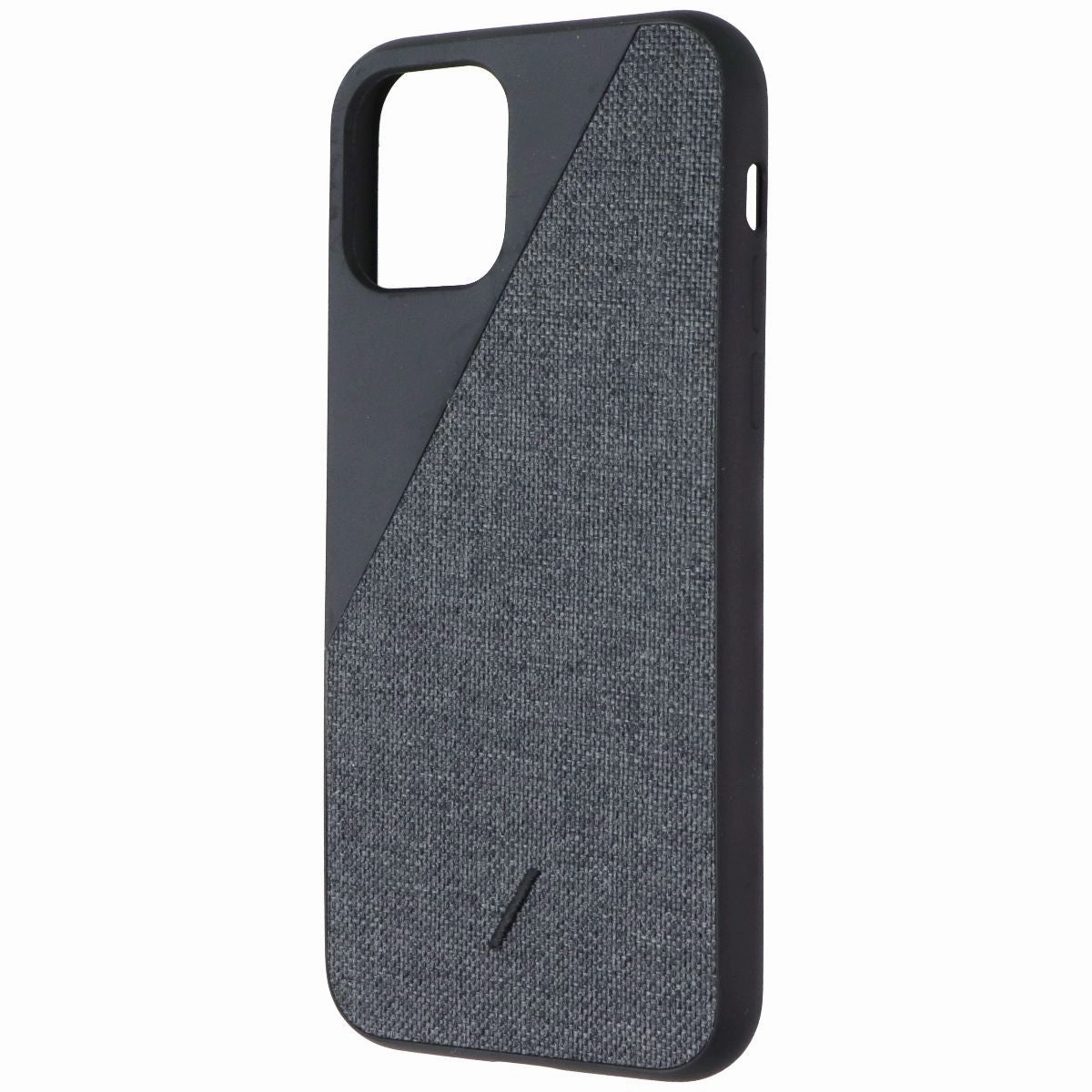 Rugged Look high quality build Native Union Clic Canvas Case for Apple iPhone 11 Pro - Black