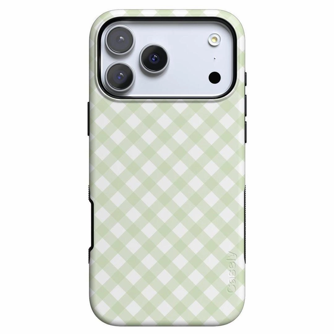 Mint Lattice | Sunday Best Case Elegant Craft