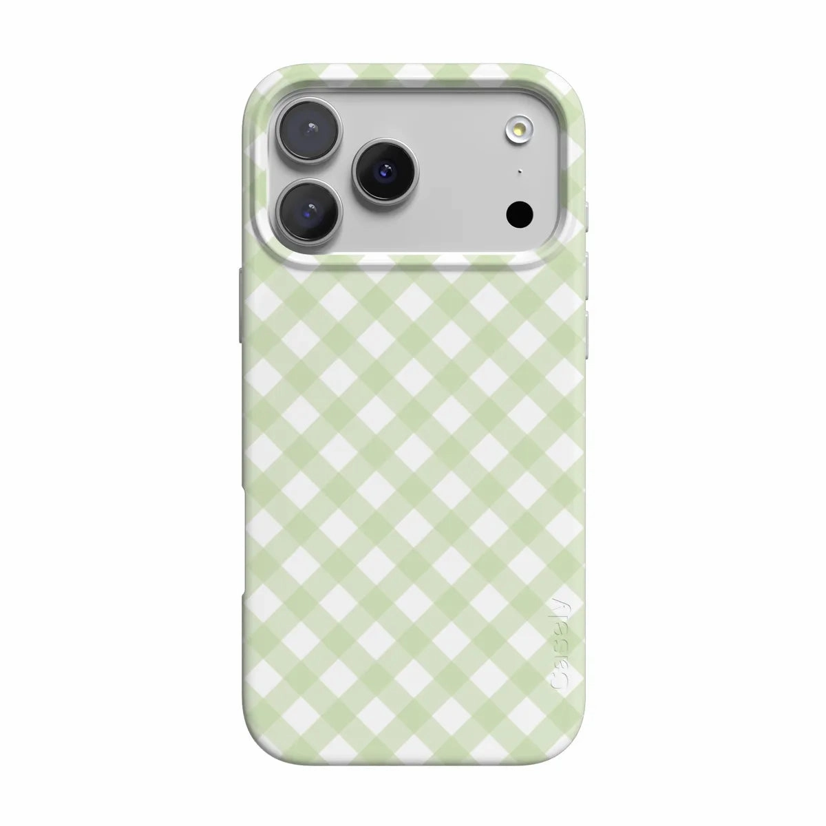 Mint Lattice | Sunday Best Case Universal Fit Luxury Texture