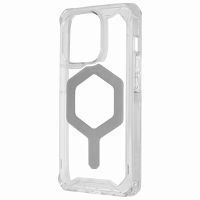 UAG Plyo Series Case for MagSafe for Apple iPhone 15 Pro - Clear Premium Finish Impact shield