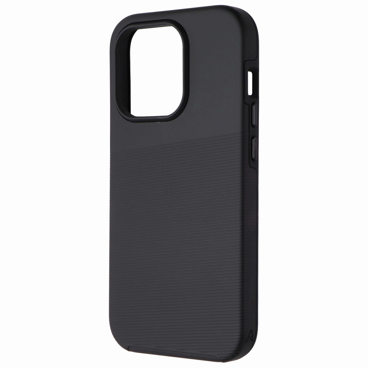AXS by Axessorize PROTech Plus Rugged Case for Apple iPhone 15 Pro - Black Shock Surface Layer Daily Grip