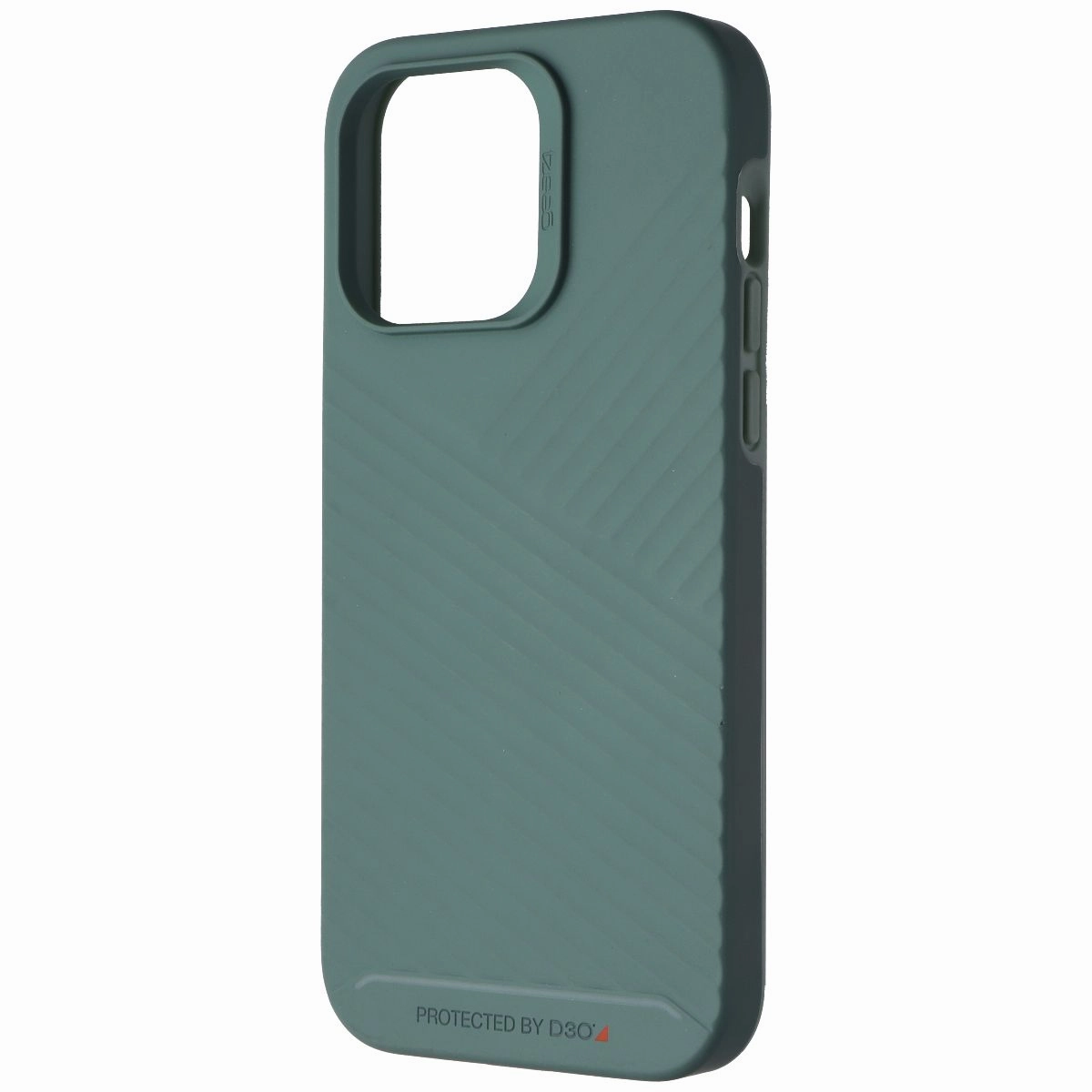 ZAGG Gear4 Denali Snap for MagSafe for Apple iPhone 14 Pro - Green Fashion Accent