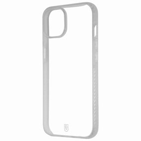 Premium Craft BodyGuardz Carve Series Rugged Gel Case for Apple iPhone 13 - Clear