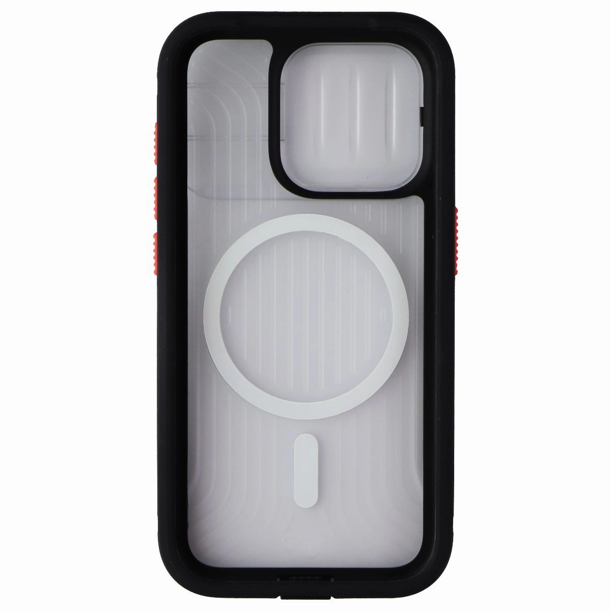 Daily Durability Tech21 EvoMax Series Case for MagSafe for Apple iPhone 15 Pro - Active Black