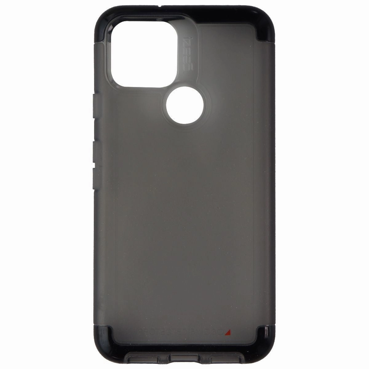 ZAGG Wembley Palette Series Flexible Case for Google Pixel 5 - Smoke Textured Finish Gloss Layer Finish