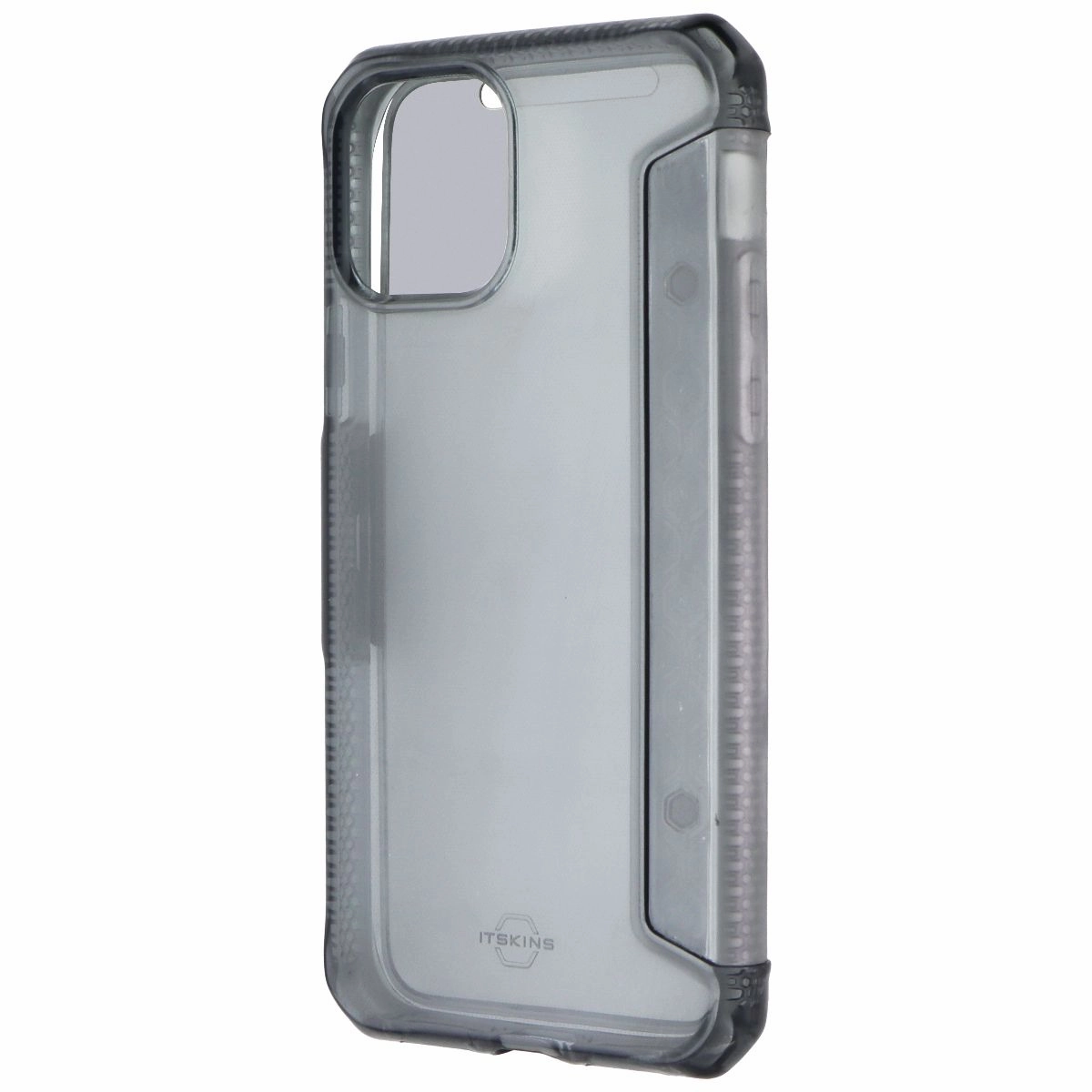 Protective Material Luxury Grip Itskins Spectrum Vision Folio for Apple iPhone 11 Pro - Smoke