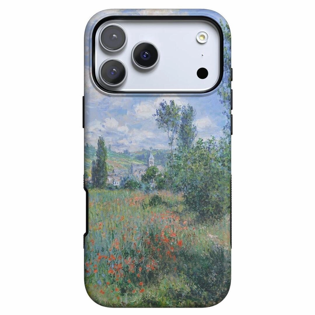 Monets View | Limited Edition Phone Case Ergonomic Shape