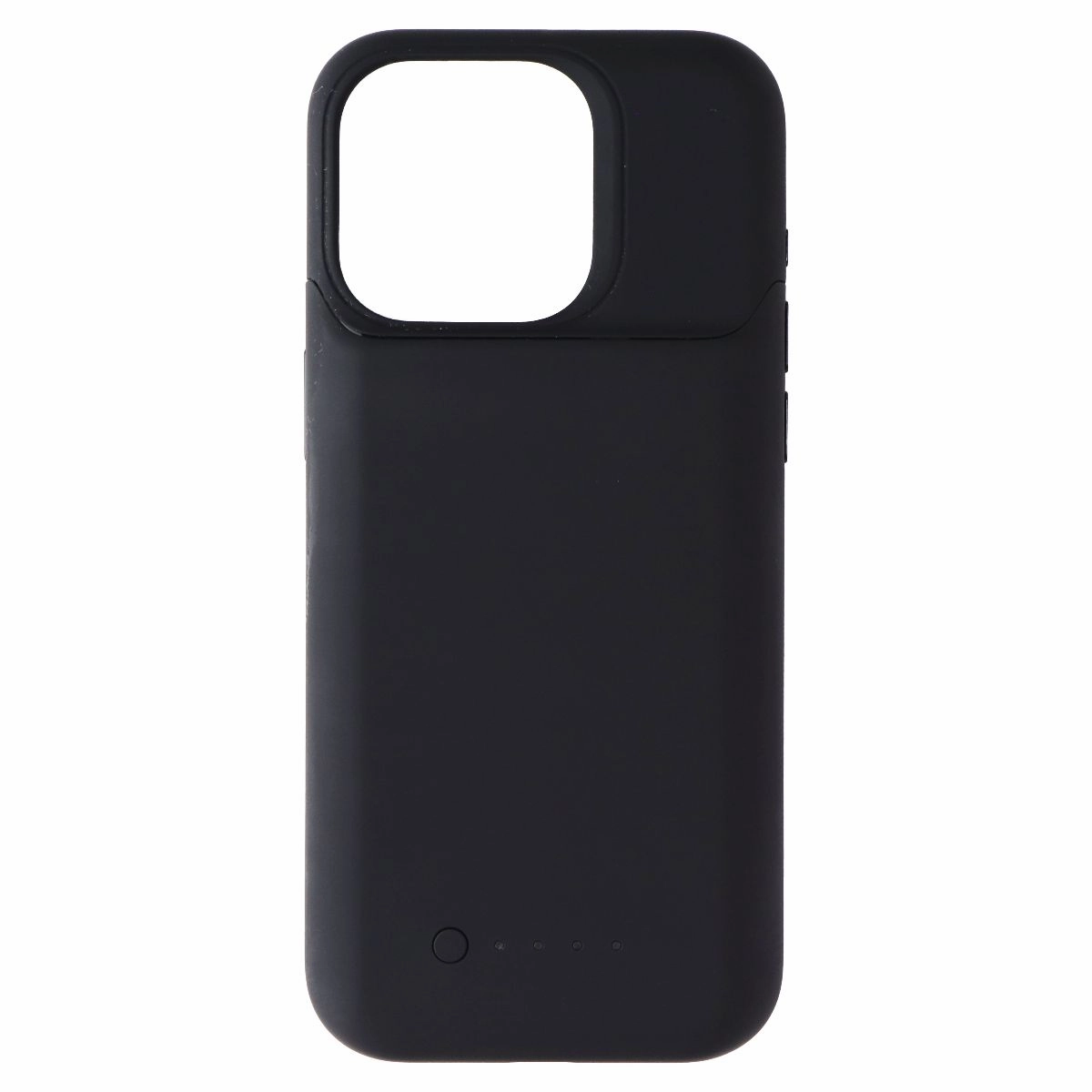 Fashion Look Enhanced Comfort Mophie Juice Pack Battery Case for Apple iPhone 15 Pro - Black
