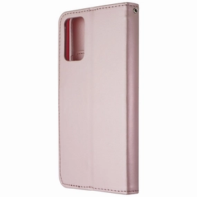 Comfort Edge Layer Mybat MyJacket Xtra Series Wallet for Samsung Galaxy Note 20 - Light Pink