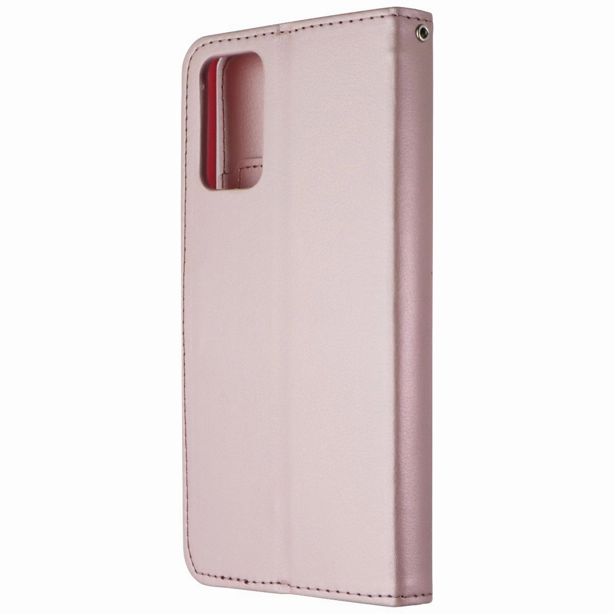 Comfort Edge Layer Mybat MyJacket Xtra Series Wallet for Samsung Galaxy Note 20 - Light Pink