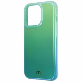 MyBat Pro Chic Series Case for Apple iPhone 13 Pro - Mint Vivid Design Texture