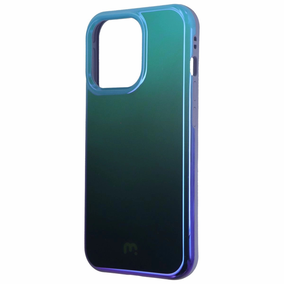MyBat Pro Chic Series Case for Apple iPhone 13 Pro - Surf / Teal Protective Design Texture