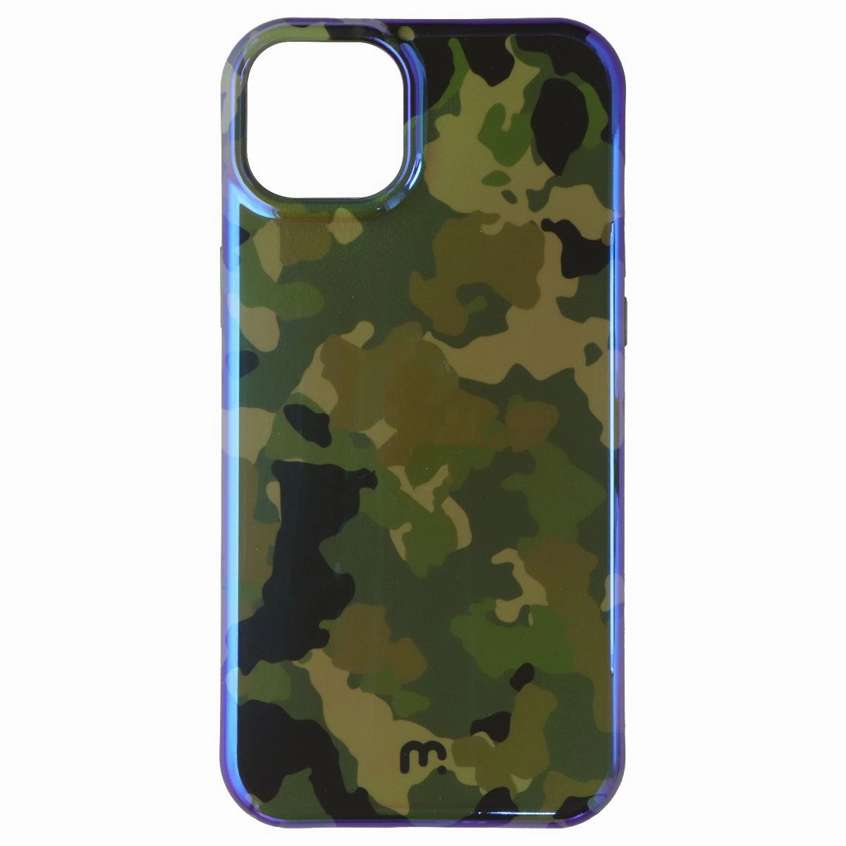 Everyday Style MyBat Pro Chic Series Case for Apple iPhone 14 Plus - Iridescent Desert Camo