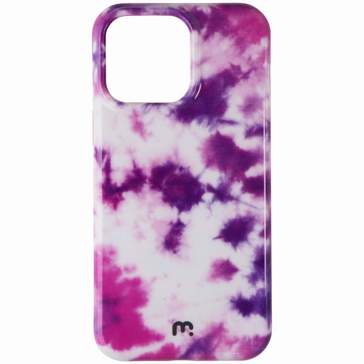 MyBat Pro Chic Series Case for Apple iPhone 14 Pro Max - Sunset Tie Dye Protective Shell Design Vivid Texture