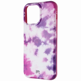 Shock absorption Smooth Form MyBat Pro Chic Series Case for Apple iPhone 14 Pro Max - Sunset Tie Dye