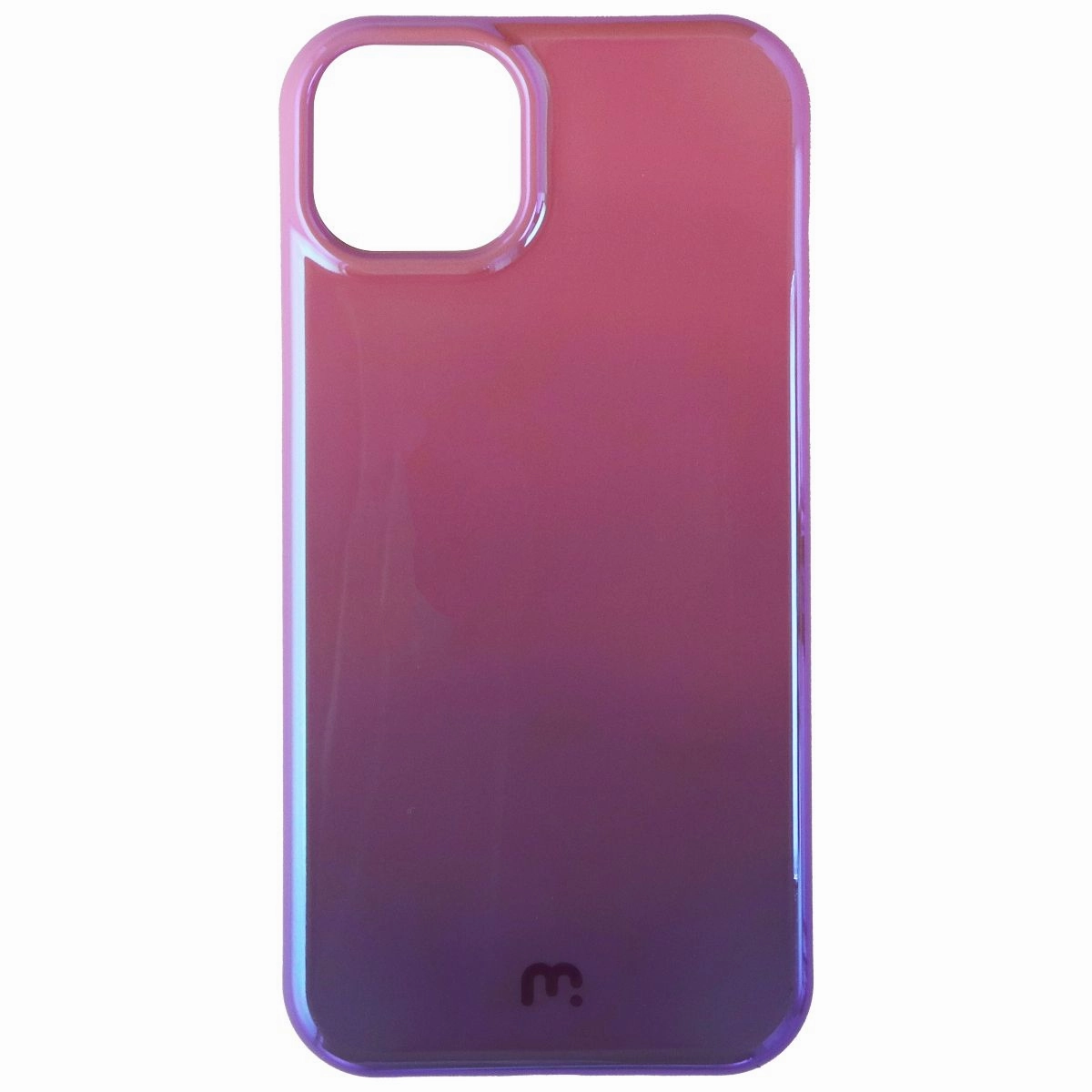 Durable Material MyBat Pro Chic Series Case Hard Case for Apple iPhone 14 Plus - Violet