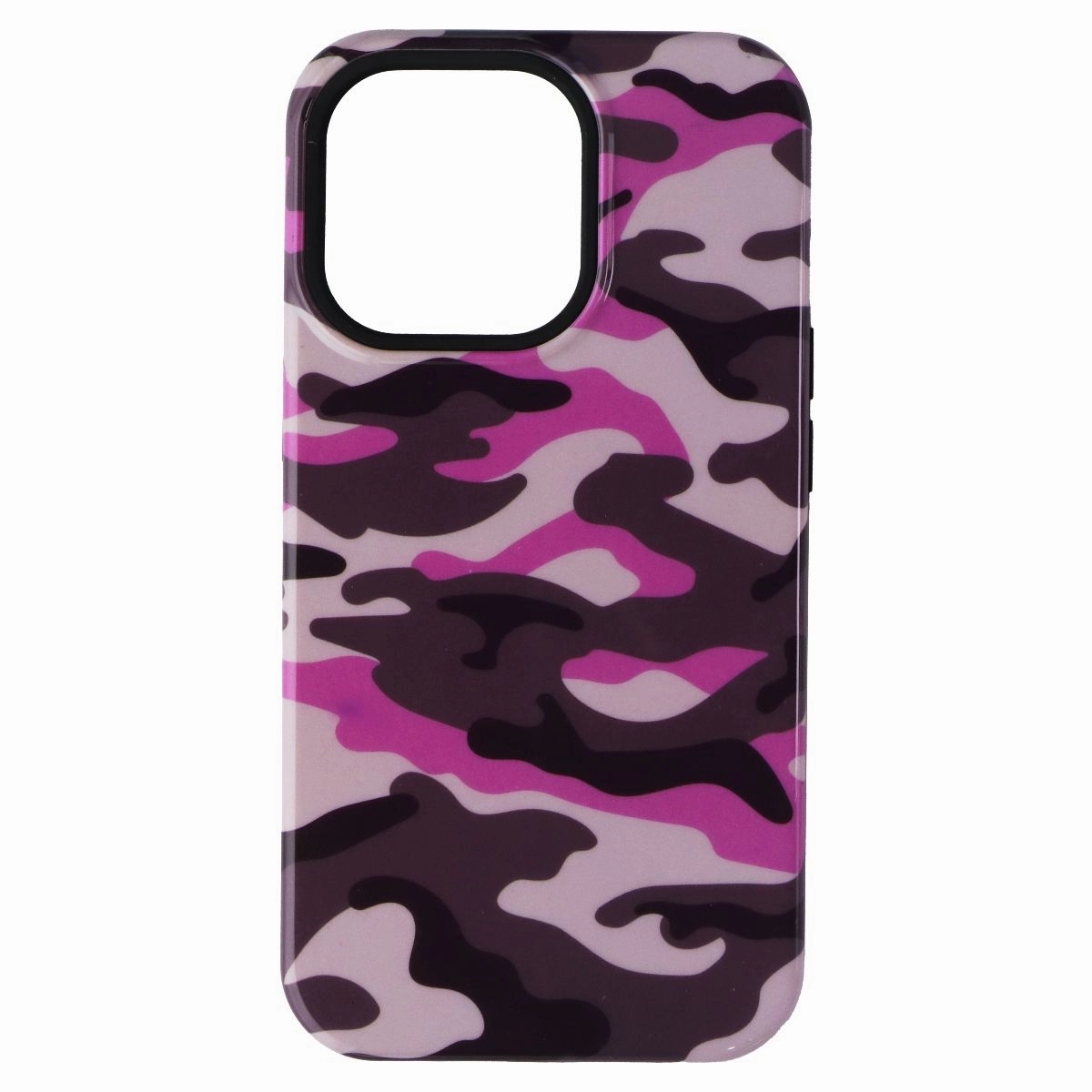 Rugged Finish MyBat Pro Fuse Series Case for Apple iPhone 13 Pro - Pink Camo