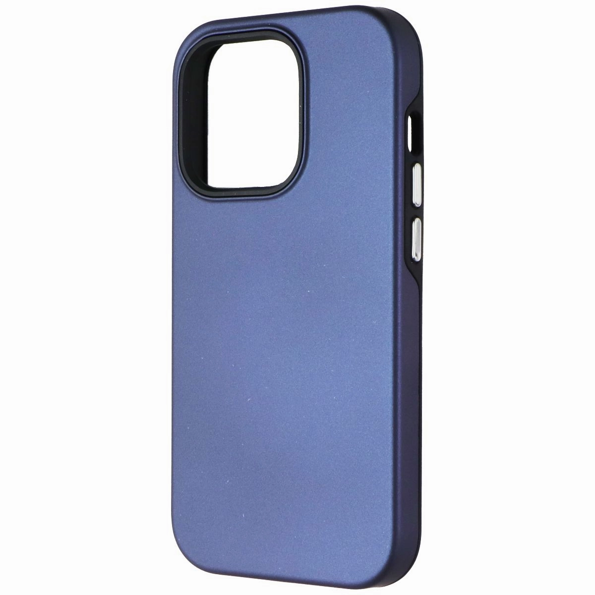 MyBat Pro Fuse Series Case for MagSafe Apple iPhone 14 Pro - Blue Protective Fit Elegant Finish