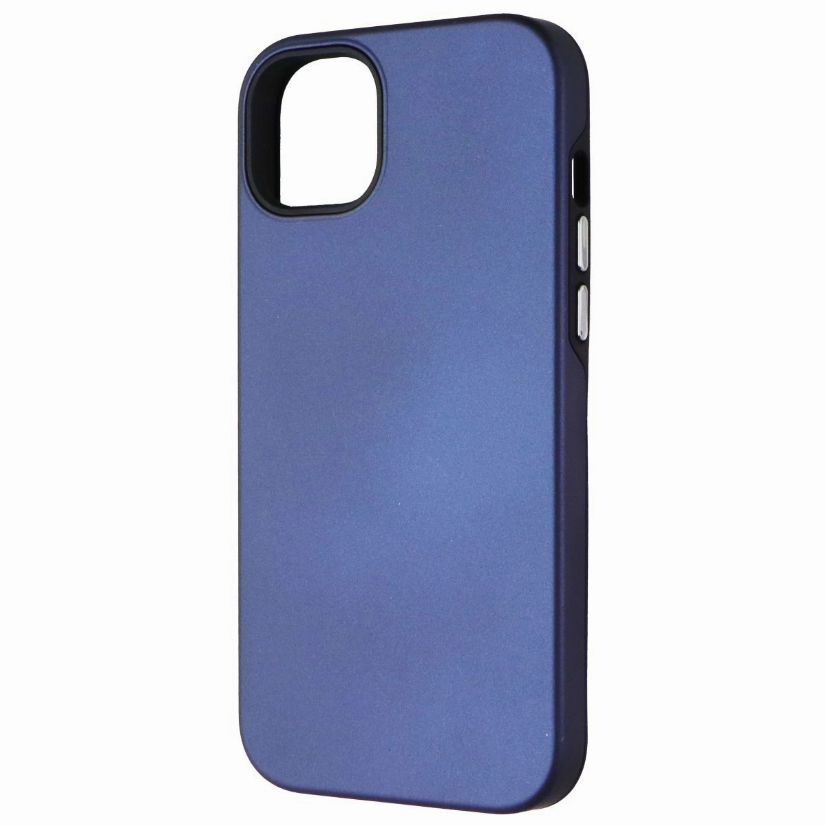 MyBat Pro Fuse Series Case for MagSafe for iPhone 14 Plus - Dark Blue Minimal Texture Layer Easy Removal