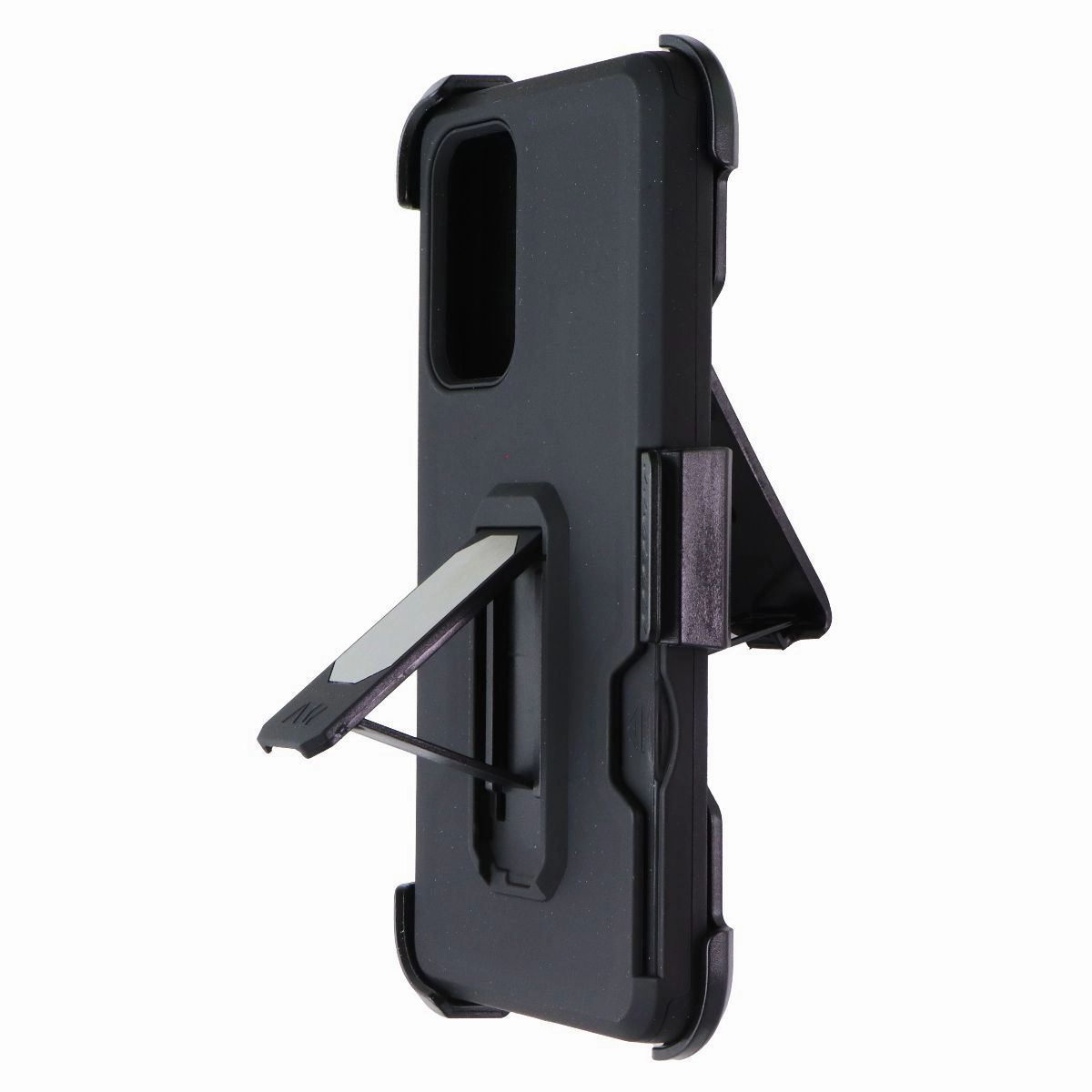 Sleek Form MyBat Pro Grip Combo Series Case and Holster for Samsung Galaxy A53 (5G) - Black