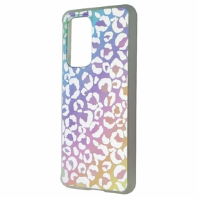 MyBat Pro Mood Series Case for Samsung Galaxy A53 5G - Holographic Leopard Smooth Edge Design