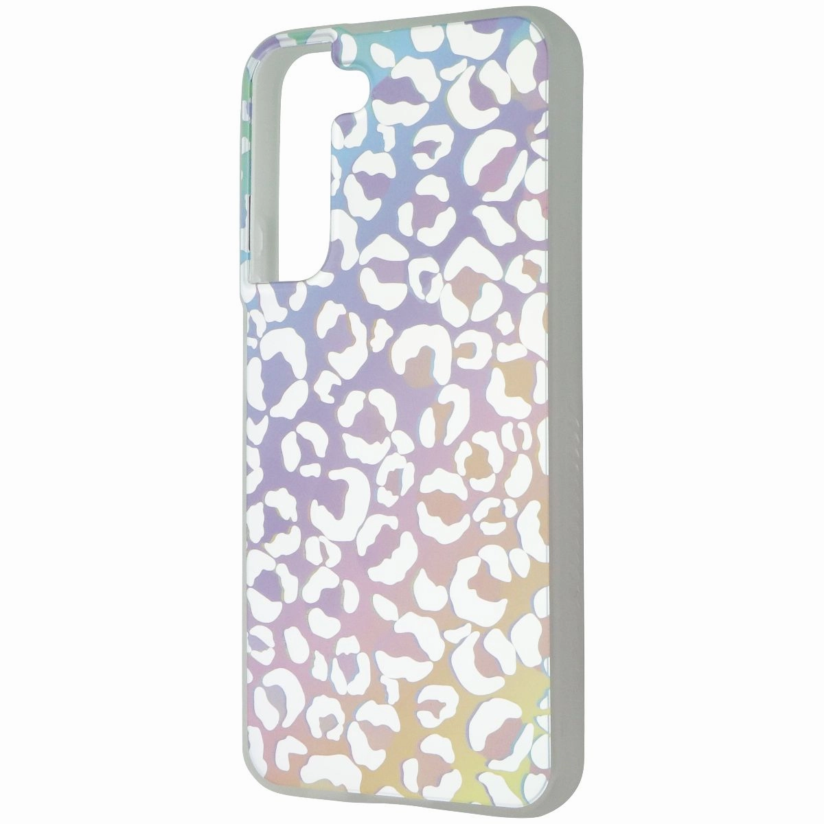 Mybat Pro Mood Series Case for Samsung Galaxy S22 Plus - Iridescent Leopard Strong protection