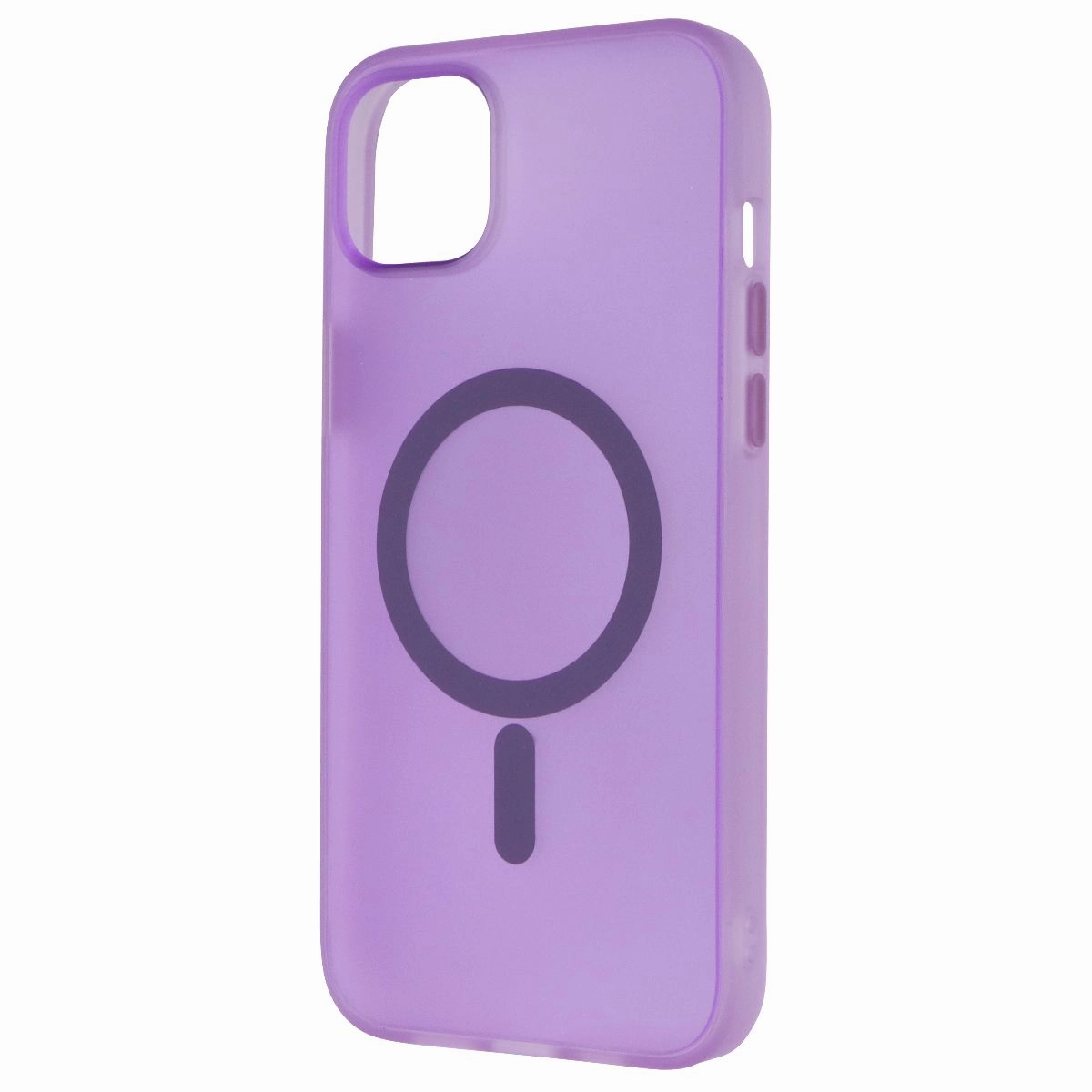 MyBat Pro Shade Series Case for MagSafe for Apple iPhone 14 Plus - Purple Matte Coating