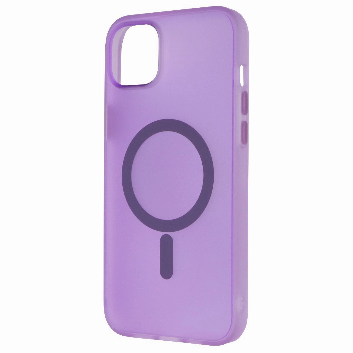Light Structure MyBat Pro Shade Series Case for MagSafe for Apple iPhone 14 Plus - Purple