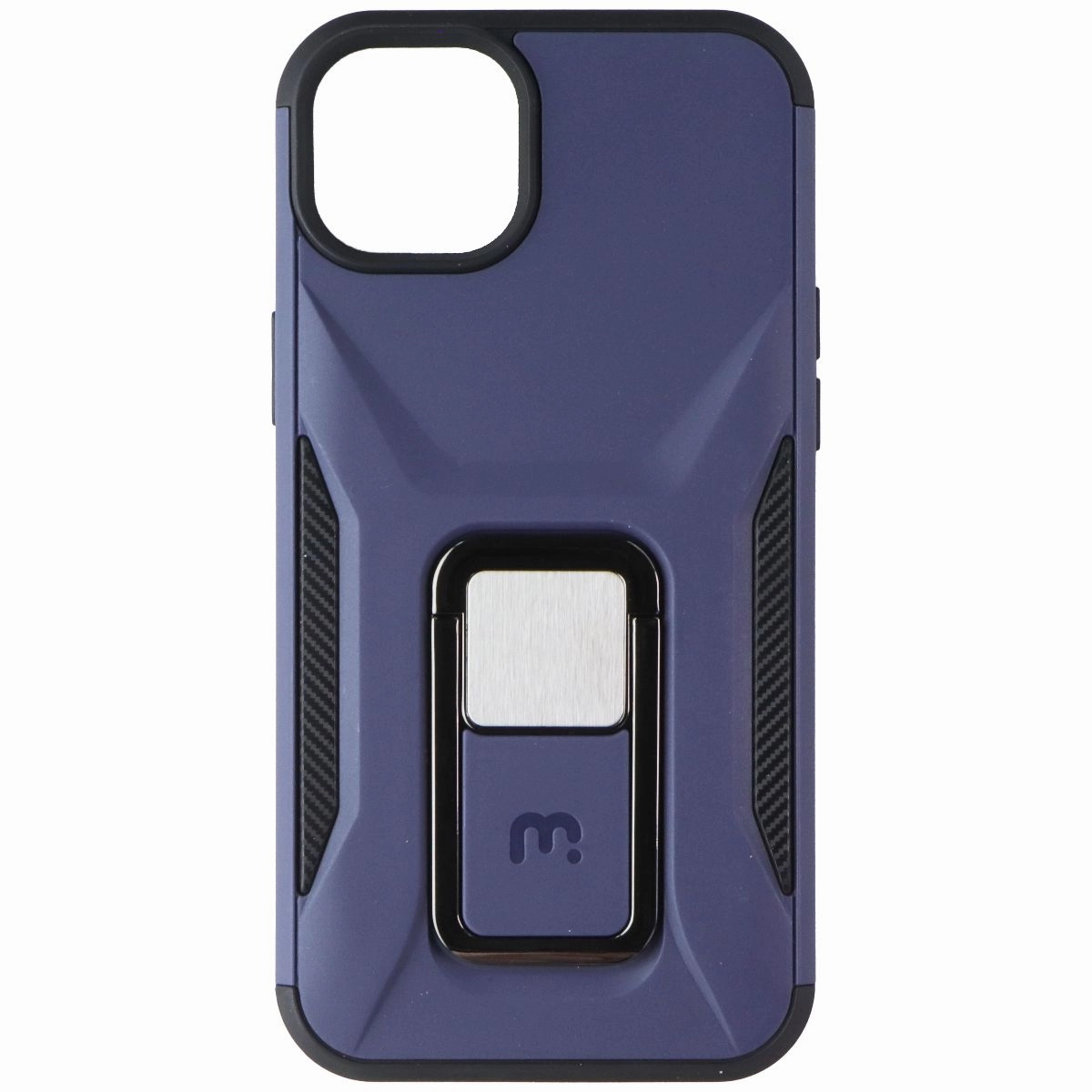 Everyday Function MyBat Pro Stealth Series Kickstand Case for Apple iPhone 14 Plus - Blue