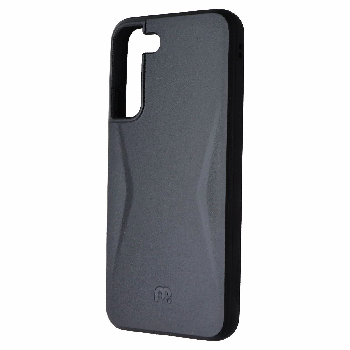 MyBat Pro X Series Ultra Slim Case for Samsung Galaxy S22  (Plus) - Black Lightweight texture