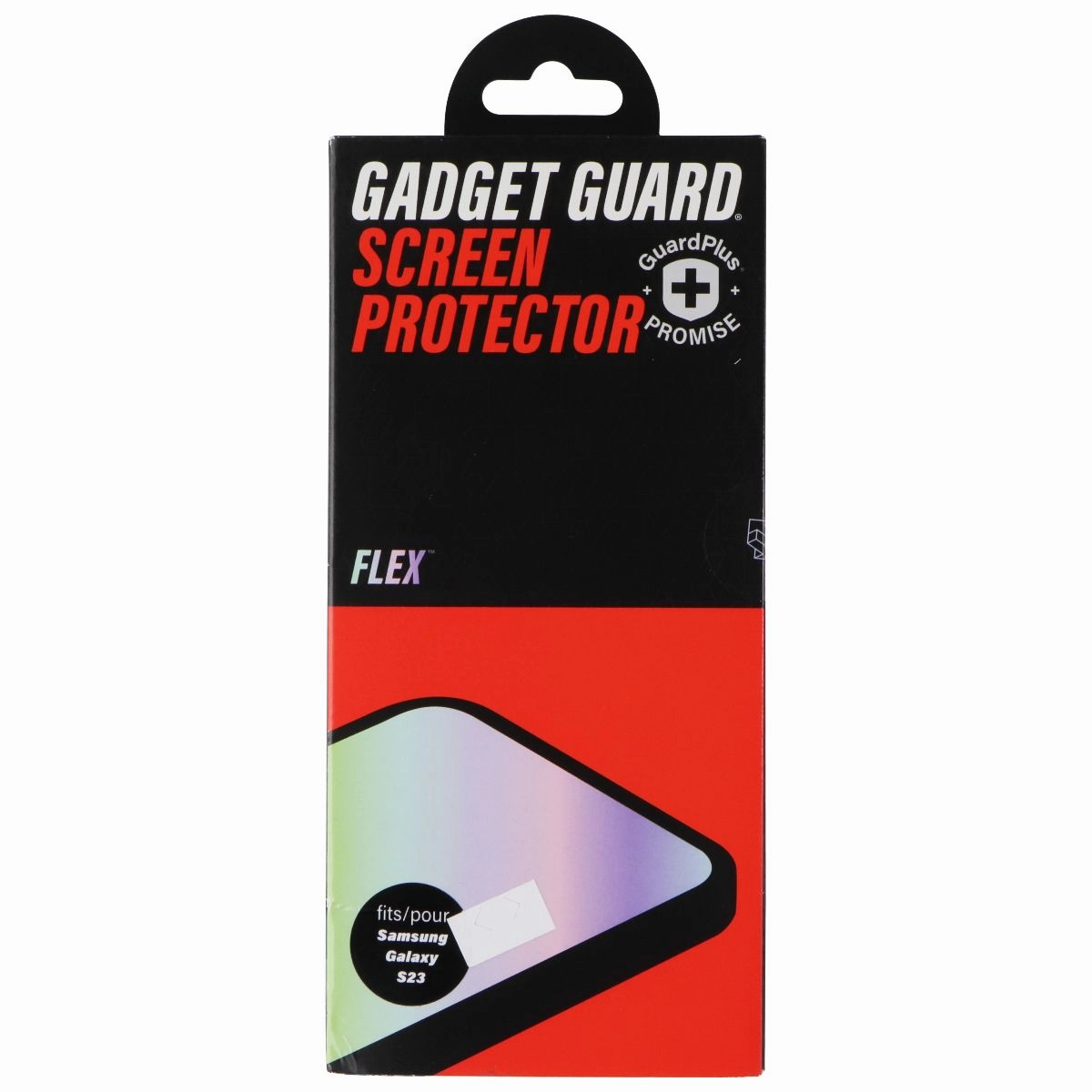 Screen Shield Max Pro outdoor screen guard Gadget Guard Guard Plus Flex Screen Protector for Samsung Galaxy S23