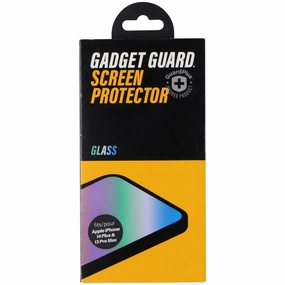 mobile display protector Mobile Guard Pro Gadget Guard - Glass   GuardPlus - Tempered Glass for iPhone 14 Plus/13 Pro Max