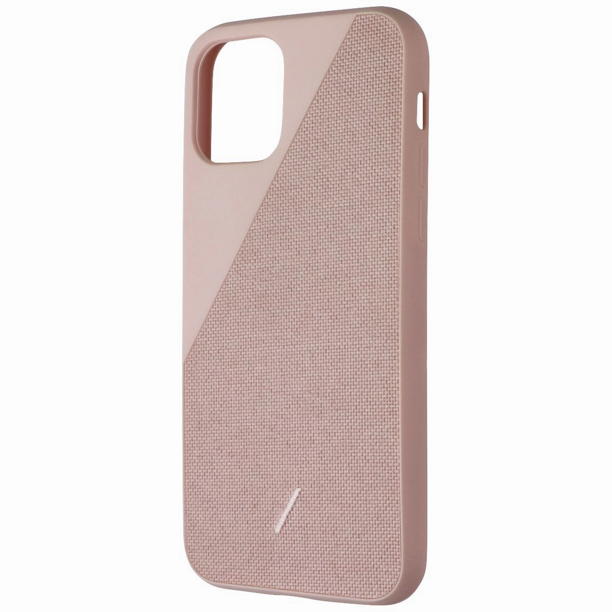 Slim Comfort Stylish Form Native Union Clic Canvas Case for Apple iPhone 11 Pro - Rose