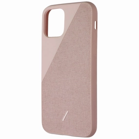 Slim Comfort Stylish Form Native Union Clic Canvas Case for Apple iPhone 11 Pro - Rose