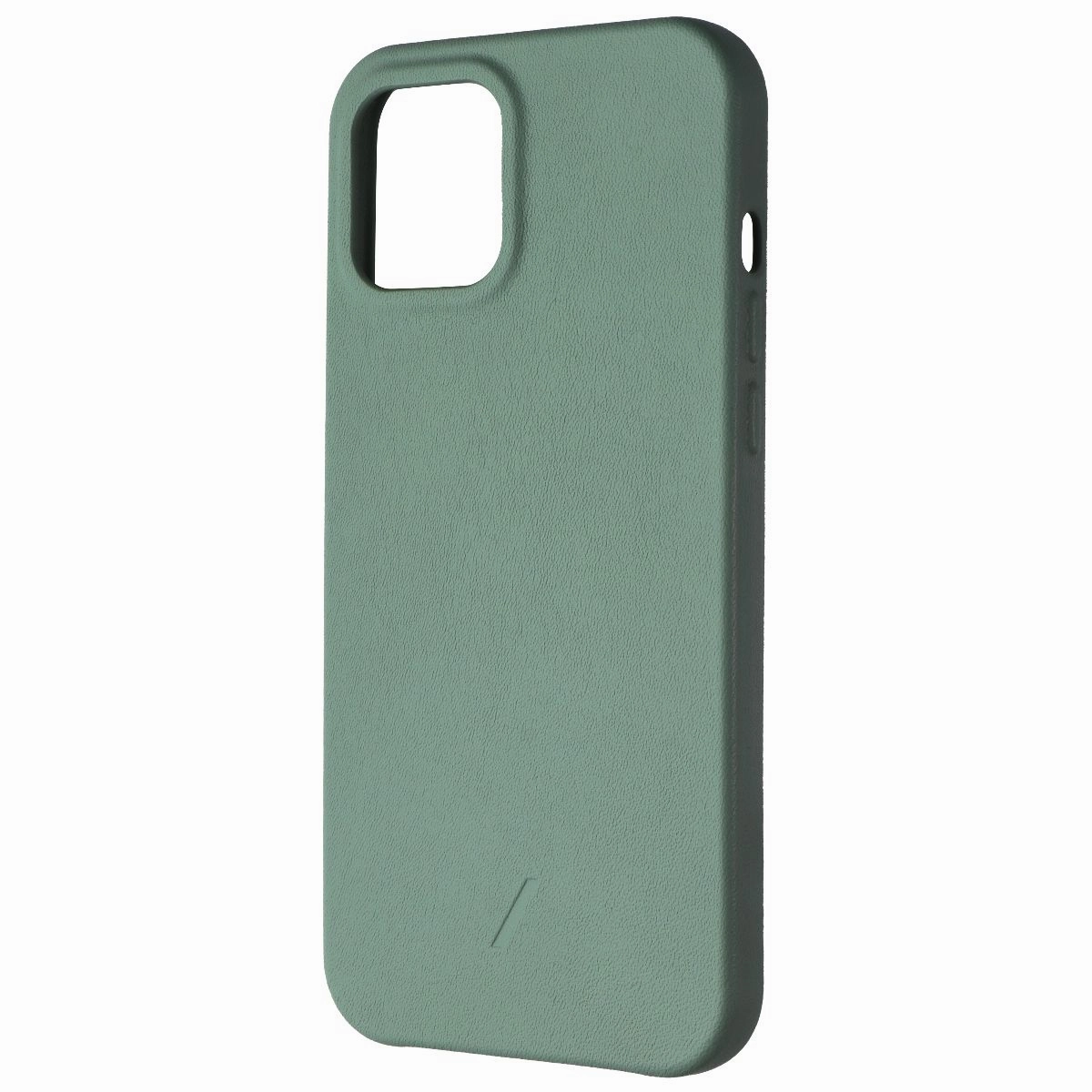 Native Union Clic Classic Series Case for Apple iPhone 12 Pro Max - Sage Green Marble Texture
