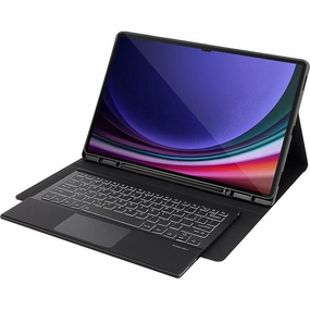 Navigate Series Keyboard Folio Case - Samsung Galaxy Tab S10 Ultra and Tab S9 Ultra anti dust tablet shell Tablet Sleeve Anti-Fall