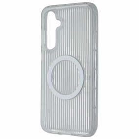 Nimbus9 Alto 2 Magnetic Case for Samsung Galaxy S23 FE - Clear Modern Finish Vivid Coloration