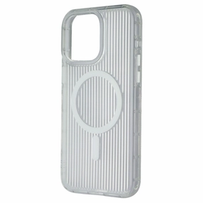 Travel Companion Durable Look Nimbus9 Alto 2 Series Case for MagSafe for Apple iPhone 15 Pro Max - Clear