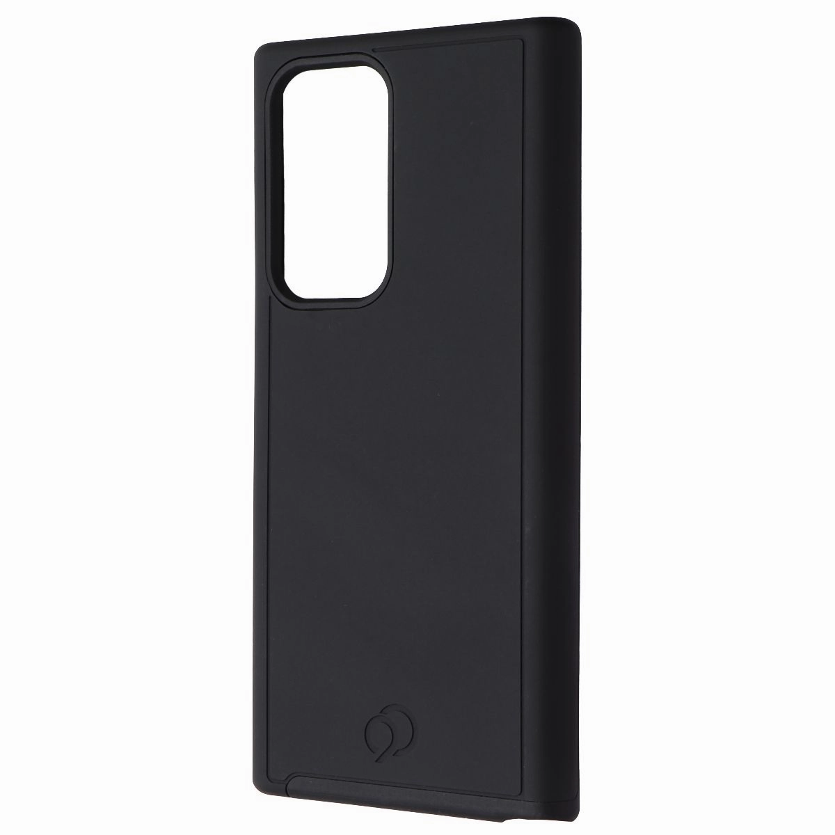 Smooth Surface Smooth Shield Nimbus9 Cirrus 2 Case for Samsung Galaxy S22 Ultra 5G - Black