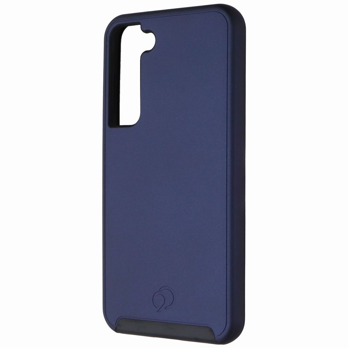 Nimbus9 Cirrus 2 Dual Layer Case for Samsung Galaxy S23  5G - Midnight Blue Smooth Pattern Design Durable Texture Layer