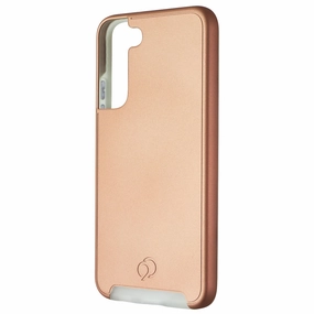 Classic Look Nimbus9 Cirrus 2 Series Case for Samsung Galaxy (S22 ) 5G - Rose Gold/Frost
